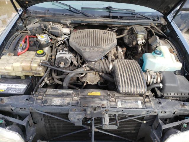 45130533 :رقم المزاد ، 1G1BL52W8SR101860 vin ، 1995 Chevrolet Caprice Classic مزاد بيع