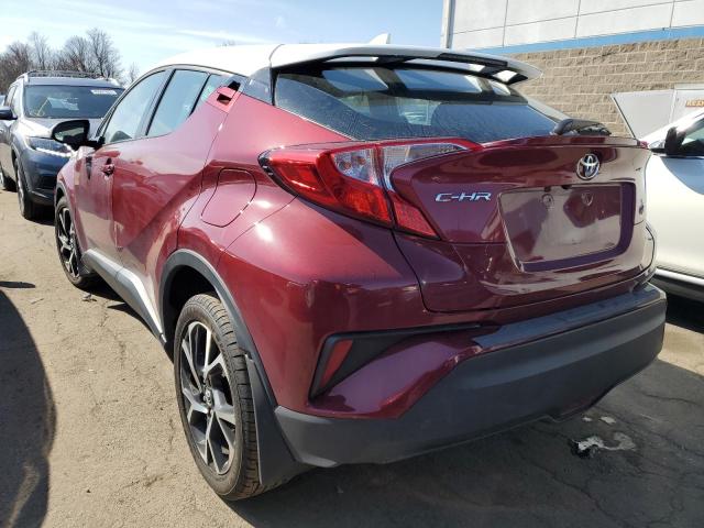 Aukcja sprzedaży 2018 Toyota C-hr Xle, vin: NMTKHMBX1JR021410, numer aukcji: 45203313