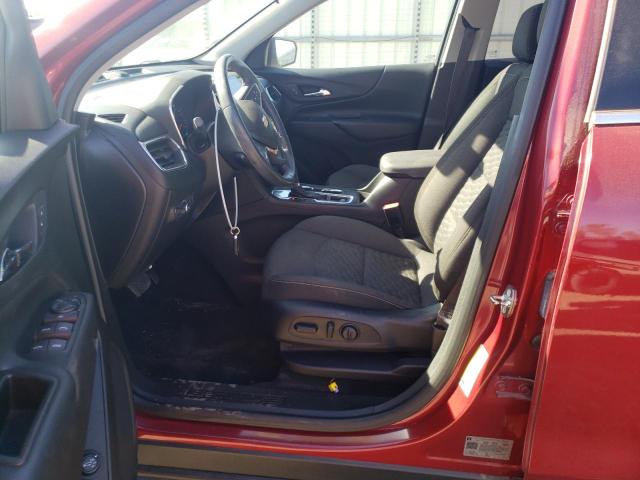Aukcja sprzedaży 2018 Chevrolet Equinox Lt, vin: 2GNAXJEV1J6244069, numer aukcji: 45372113