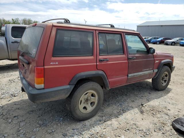 Продаж на аукціоні авто 1998 Jeep Cherokee Sport, vin: 1J4FJ68S6WL111542, номер лоту: 43947333