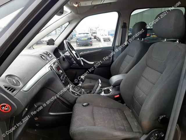 Aukcja sprzedaży 2013 Ford Galaxy Tit, vin: WF0MXXGBWMCB42184, numer aukcji: 45207743