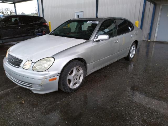 Aukcja sprzedaży 2003 Lexus Gs 300, vin: JT8BD69S530179787, numer aukcji: 45528383
