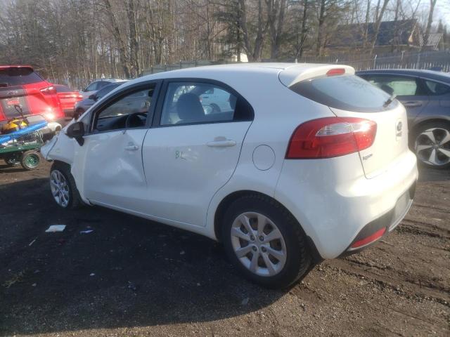 Aukcja sprzedaży 2015 Kia Rio Lx, vin: KNADM5A34F6981674, numer aukcji: 45108333