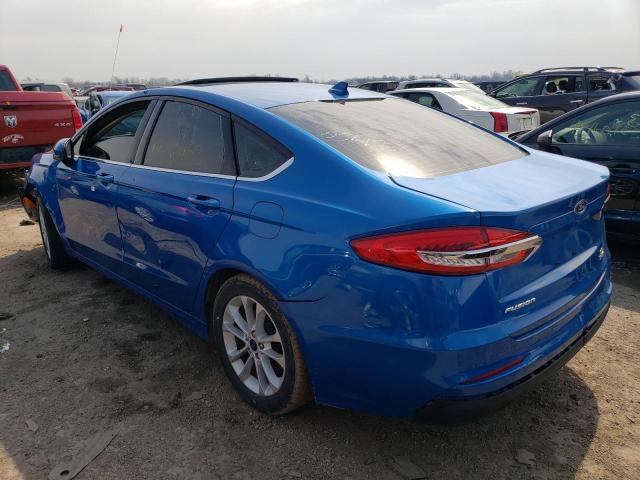Aukcja sprzedaży 2020 Ford Fusion Se, vin: 3FA6P0HD2LR150411, numer aukcji: 44752403