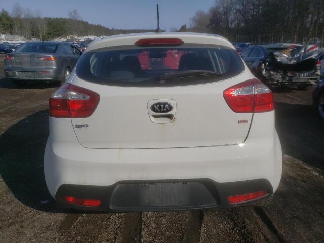 Aukcja sprzedaży 2015 Kia Rio Lx, vin: KNADM5A34F6981674, numer aukcji: 45108333
