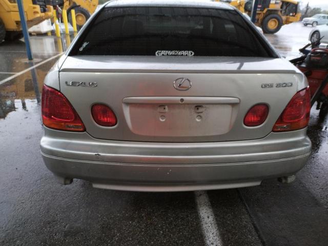 Aukcja sprzedaży 2003 Lexus Gs 300, vin: JT8BD69S530179787, numer aukcji: 45528383
