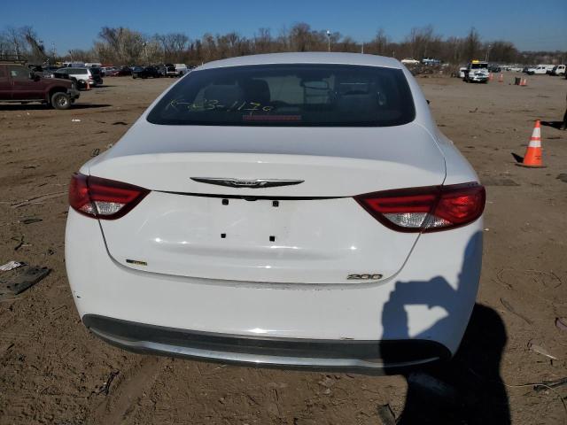 Aukcja sprzedaży 2016 Chrysler 200 Limited, vin: 1C3CCCAB9GN140636, numer aukcji: 45502643