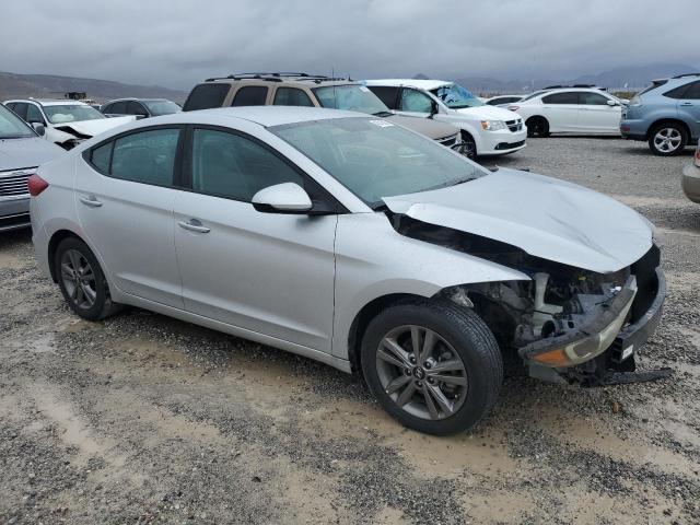 2018 Hyundai Elantra Sel მანქანა იყიდება აუქციონზე, vin: 5NPD84LF9JH247877, აუქციონის ნომერი: 45515003