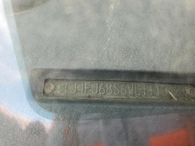Продаж на аукціоні авто 1998 Jeep Cherokee Sport, vin: 1J4FJ68S6WL111542, номер лоту: 43947333