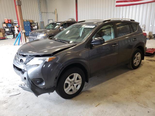 Aukcja sprzedaży 2013 Toyota Rav4 Le, vin: JTMBFREVXDD035708, numer aukcji: 45373513