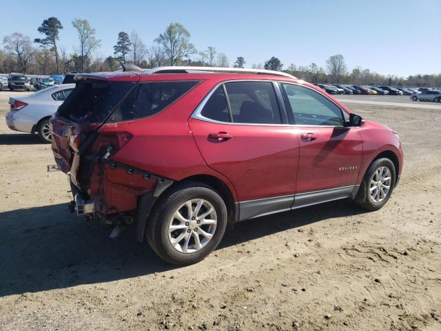 Aukcja sprzedaży 2018 Chevrolet Equinox Lt, vin: 2GNAXJEV1J6244069, numer aukcji: 45372113