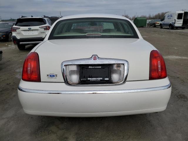 Aukcja sprzedaży 2001 Lincoln Town Car Executive, vin: 1LNHM81W51Y622097, numer aukcji: 45265643