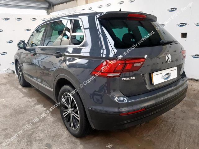 Aukcja sprzedaży 2017 Volkswagen Tiguan Se, vin: WVGZZZ5NZHW398257, numer aukcji: 45440573