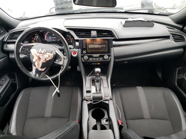 2020 Honda Civic Sport მანქანა იყიდება აუქციონზე, vin: SHHFK7H48LU408500, აუქციონის ნომერი: 43964643
