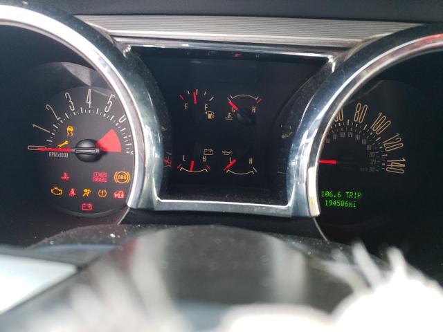 Aukcja sprzedaży 2008 Ford Mustang Gt, vin: 1ZVHT82H285100916, numer aukcji: 45512753