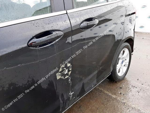 Aukcja sprzedaży 2017 Ford B-max Zete, vin: WF0KXXERJKGG36040, numer aukcji: 44996213