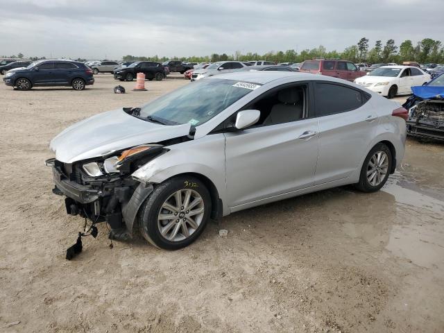 Aukcja sprzedaży 2015 Hyundai Elantra Se, vin: KMHDH4AE5FU279177, numer aukcji: 45445933