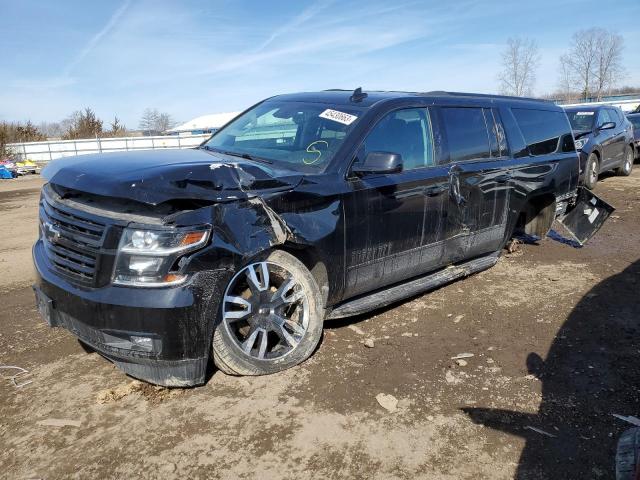 Aukcja sprzedaży 2019 Chevrolet Suburban K1500 Premier, vin: 1GNSKJKC6KR136185, numer aukcji: 45430663