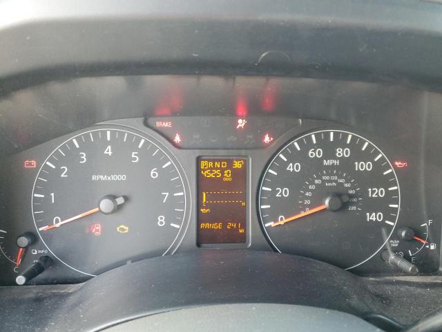 Aukcja sprzedaży 2017 Nissan Nv 2500 S, vin: 1N6BF0LY4HN803799, numer aukcji: 45497303
