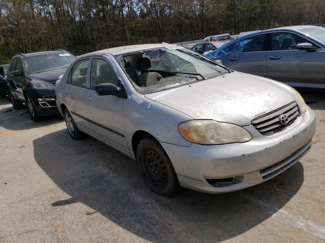 Aukcja sprzedaży 2003 Toyota Corolla Ce, vin: 1NXBR32E33Z099625, numer aukcji: 44770983