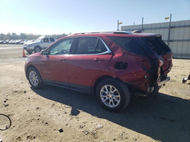 Aukcja sprzedaży 2018 Chevrolet Equinox Lt, vin: 2GNAXJEV1J6244069, numer aukcji: 45372113
