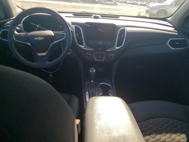 Aukcja sprzedaży 2018 Chevrolet Equinox Lt, vin: 2GNAXJEV1J6244069, numer aukcji: 45372113