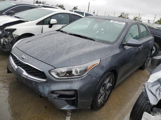 Aukcja sprzedaży 2021 Kia Forte Fe, vin: 3KPF24AD2ME346741, numer aukcji: 45519943