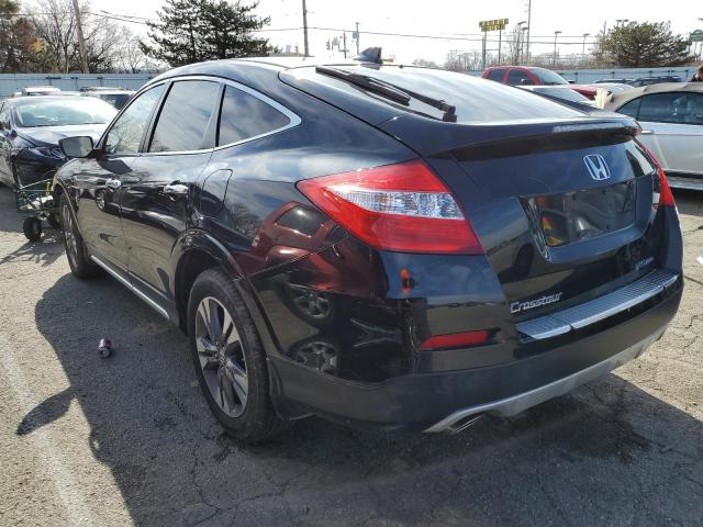 Aukcja sprzedaży 2015 Honda Crosstour Exl, vin: 5J6TF2H55FL001587, numer aukcji: 45185313