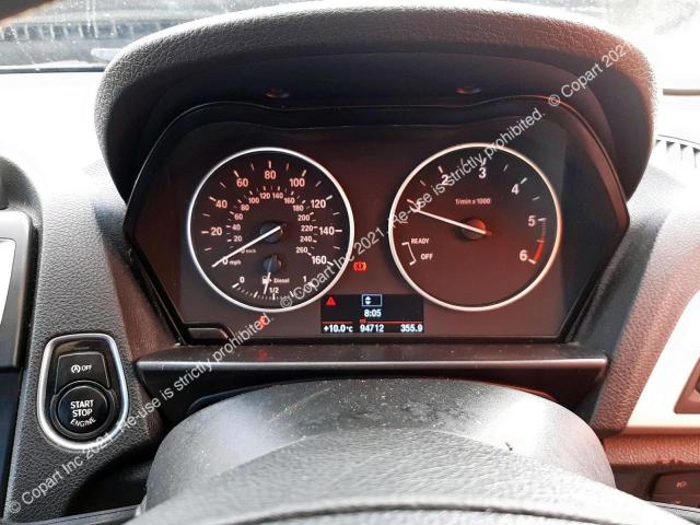 Aukcja sprzedaży 2014 Bmw 220d Se, vin: WBA1H12030V231345, numer aukcji: 45165003
