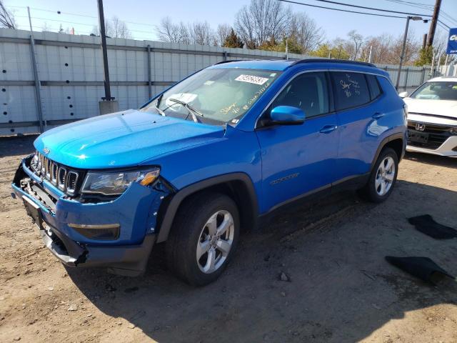 Aukcja sprzedaży 2019 Jeep Compass Latitude, vin: 3C4NJDBB3KT594100, numer aukcji: 45452993