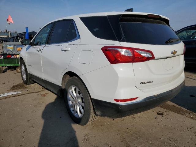Aukcja sprzedaży 2021 Chevrolet Equinox Lt, vin: 3GNAXKEV7MS110517, numer aukcji: 45372323