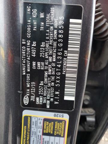 Aukcja sprzedaży 2020 Kia Optima Lx, vin: 5XXGT4L36LG388535, numer aukcji: 45469953