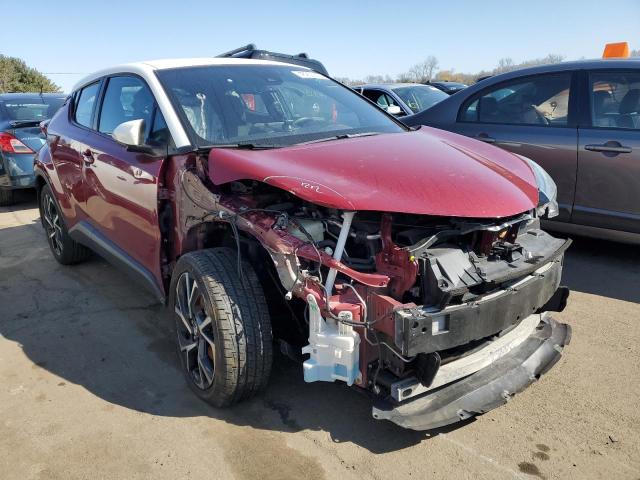 Aukcja sprzedaży 2018 Toyota C-hr Xle, vin: NMTKHMBX1JR021410, numer aukcji: 45203313