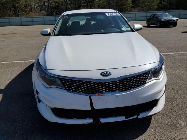 Aukcja sprzedaży 2016 Kia Optima Lx, vin: 5XXGT4L35GG049528, numer aukcji: 45493763