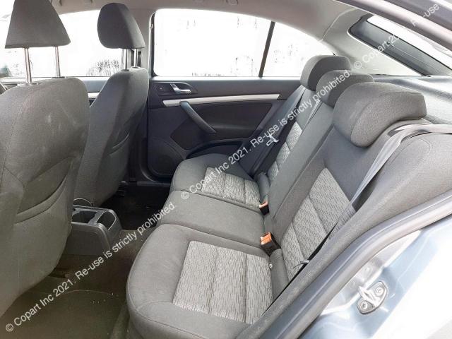 Aukcja sprzedaży 2012 Skoda Octavia Se, vin: TMBCT21Z5D2061903, numer aukcji: 45289833
