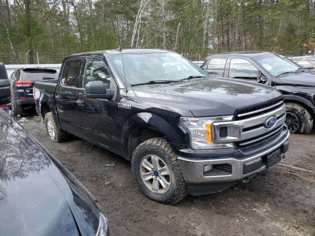 Aukcja sprzedaży 2020 Ford F150 Supercrew, vin: 1FTEW1E40LFA21390, numer aukcji: 45368343