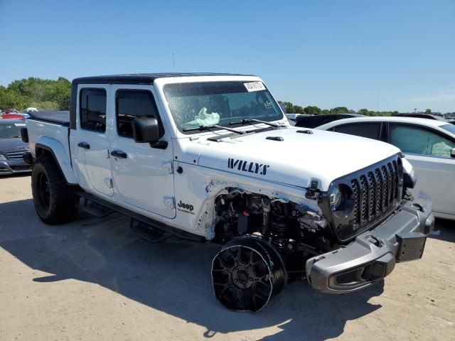 Aukcja sprzedaży 2021 Jeep Gladiator Sport, vin: 1C6HJTAGXML563565, numer aukcji: 45416173