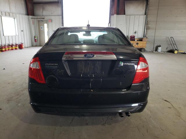 Aukcja sprzedaży 2011 Ford Fusion Hybrid, vin: 3FADP0L30BR117475, numer aukcji: 45449473