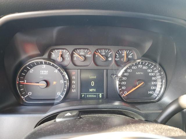 Aukcja sprzedaży 2016 Chevrolet Silverado K1500 Custom, vin: 1GCVKPEC9GZ395524, numer aukcji: 45034073