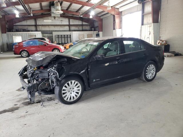 Aukcja sprzedaży 2011 Ford Fusion Hybrid, vin: 3FADP0L30BR117475, numer aukcji: 45449473