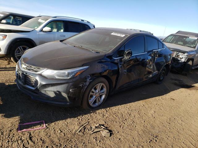 Aukcja sprzedaży 2017 Chevrolet Cruze Lt, vin: 1G1BE5SM6H7186680, numer aukcji: 45494163