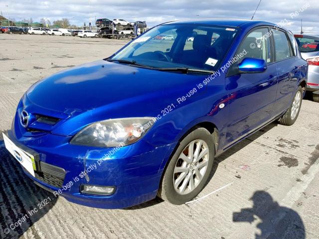 Aukcja sprzedaży 2009 Mazda 3 Takara, vin: JMZBK14Z201797048, numer aukcji: 45278113