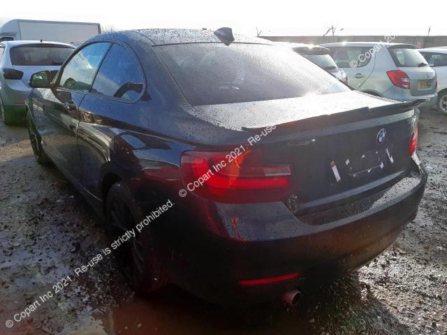 Aukcja sprzedaży 2014 Bmw 220d Se, vin: WBA1H12030V231345, numer aukcji: 45165003