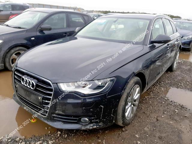 Aukcja sprzedaży 2012 Audi A6 Se Tdi, vin: WAUZZZ4G7DN010152, numer aukcji: 45437823