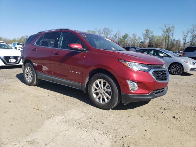 Aukcja sprzedaży 2018 Chevrolet Equinox Lt, vin: 2GNAXJEV1J6244069, numer aukcji: 45372113