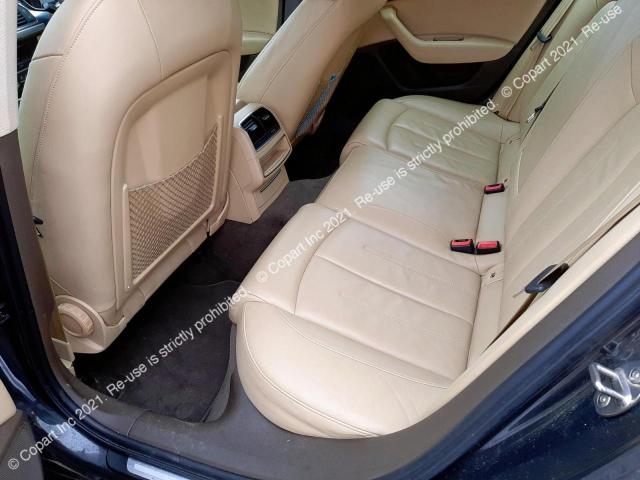 Aukcja sprzedaży 2012 Audi A6 Se Tdi, vin: WAUZZZ4G7DN010152, numer aukcji: 45437823