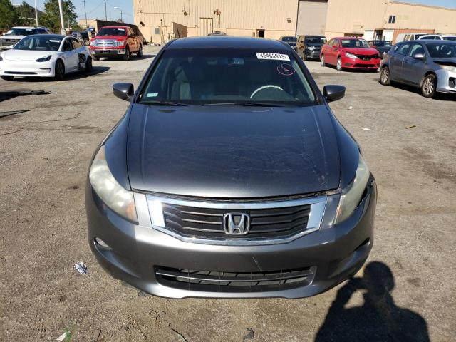 Aukcja sprzedaży 2010 Honda Accord Exl, vin: 1HGCP3F86AA006633, numer aukcji: 45463913