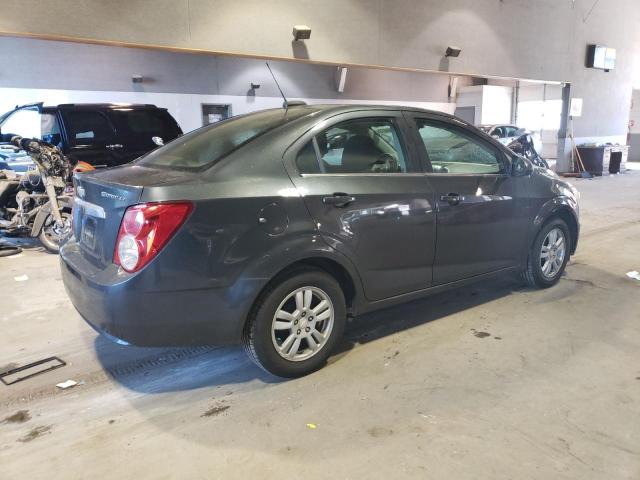 Aukcja sprzedaży 2016 Chevrolet Sonic Lt, vin: 1G1JC5SH7G4150498, numer aukcji: 45545413