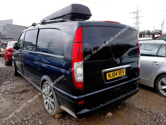 Aukcja sprzedaży 2004 Mercedes Benz Vito 111 C, vin: WDF63960523049531, numer aukcji: 45188683
