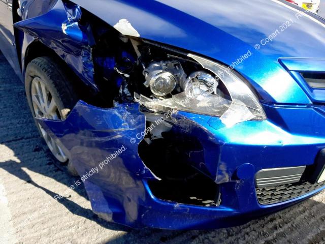 Aukcja sprzedaży 2009 Mazda 3 Takara, vin: JMZBK14Z201797048, numer aukcji: 45278113